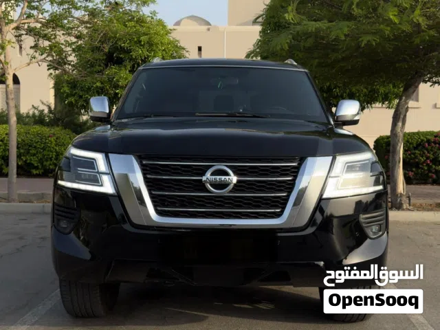 Nissan Patrol Platinum 2020