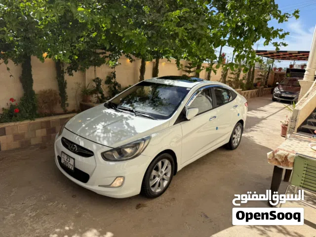 2013 Hyundai Accent Limited