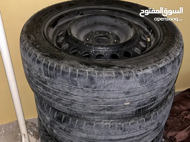 Other 16 Rims in Muscat