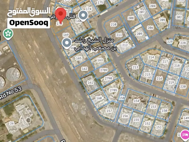 Residential Land for Sale in Muscat Al Khoud