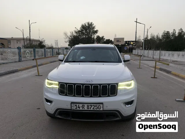 Used Jeep Grand Cherokee in Basra