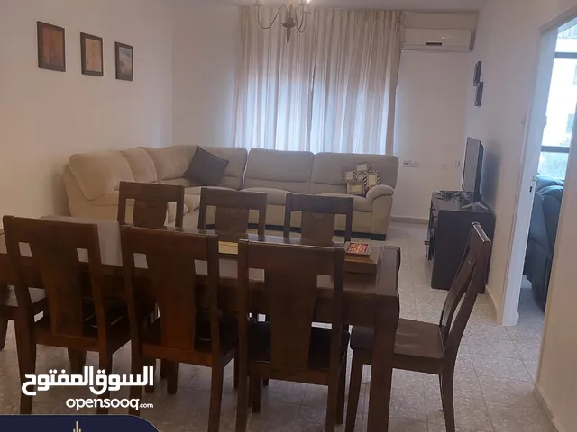 125m2 2 Bedrooms Apartments for Rent in Ramallah and Al-Bireh Ein Munjid