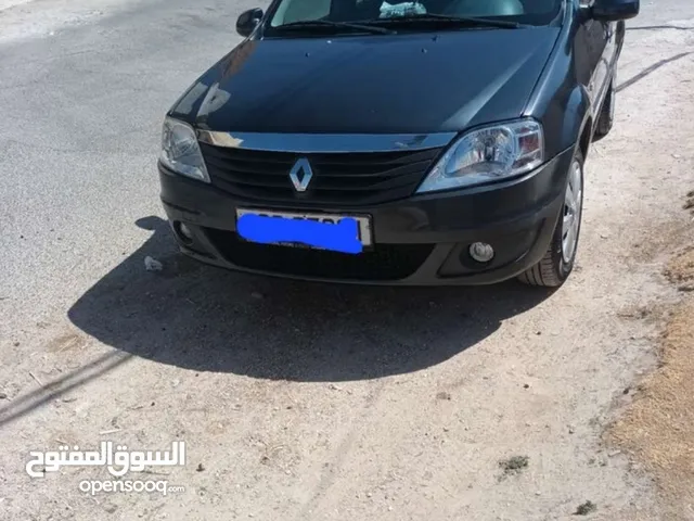 Used Renault Logan in Irbid
