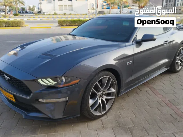2019 Ford Mustang EcoBoost