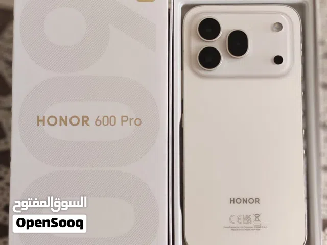 Honor 600pro