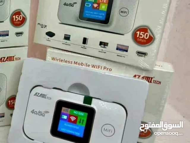 Wifi mobile azami 5G