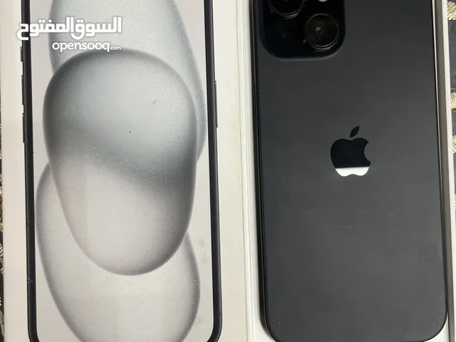 15 عادي  128 جيجا مستعمل بحاله الوكاله بطاريه95