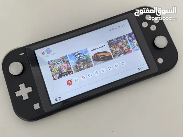 Nintendo Switch lite