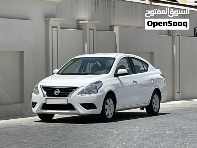 2022 Nissan Sunny Standard