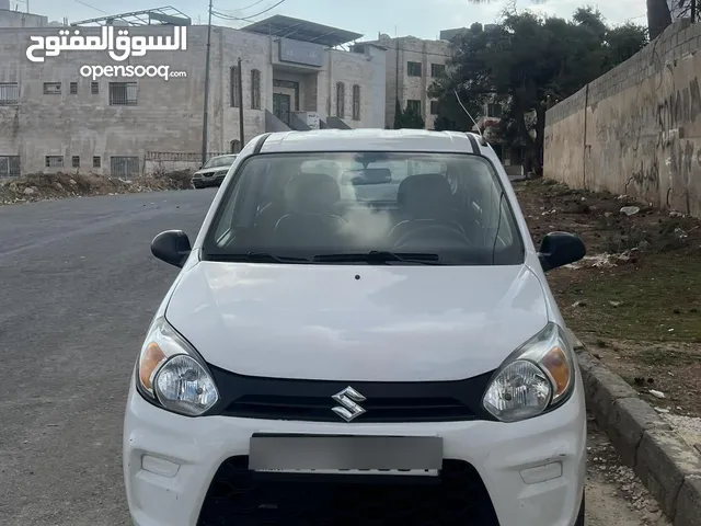 سوزكي التو 2021 للبيع كاش فقط قابل للتفاوض الموقع ضاحية الياسمين