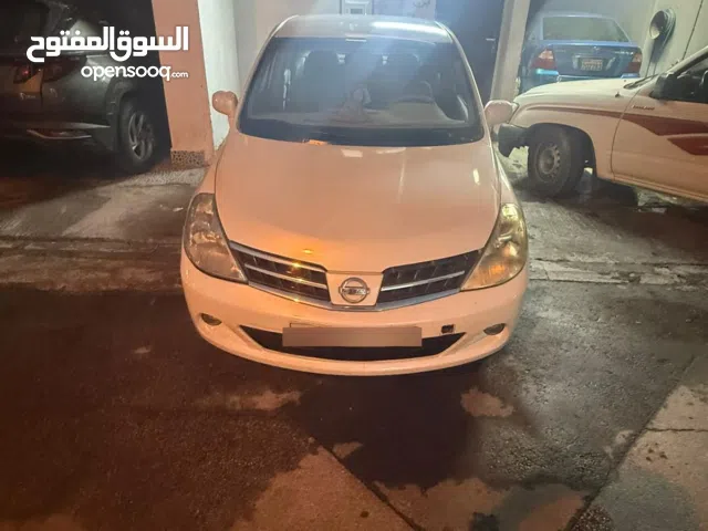 Used Nissan Tiida in Northern Governorate