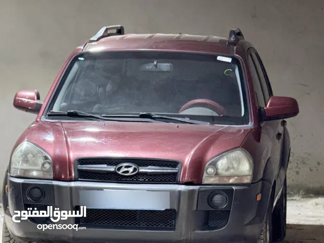 هـونـداى تـوسـان 2008