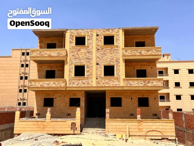 140 m2 3 Bedrooms Apartments for Sale in Cairo Obour City