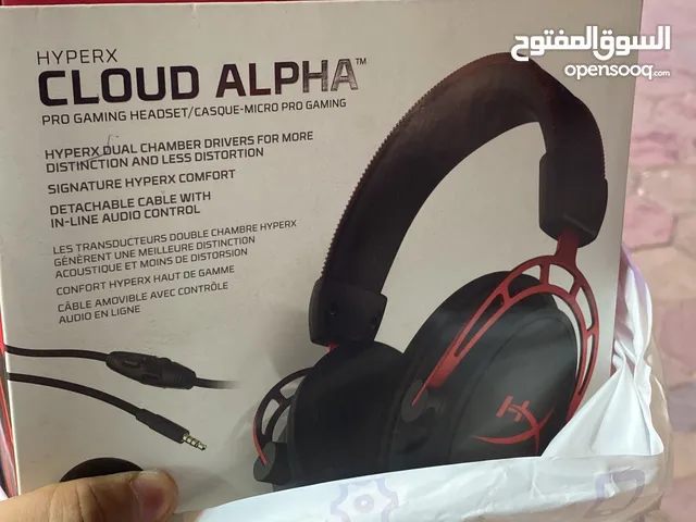 ClouD  ALPHA open box