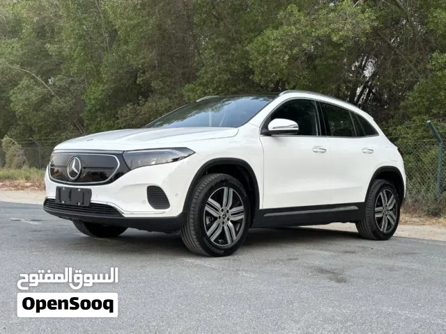 2024, Mercedes Benz, EQA-Class, EQA 260