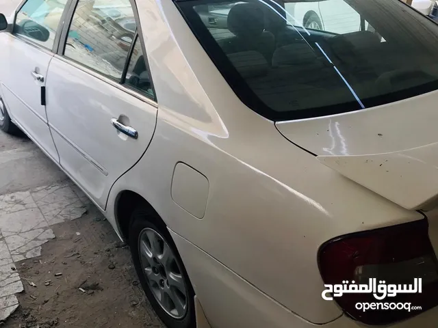 كامري 2004 للبيع