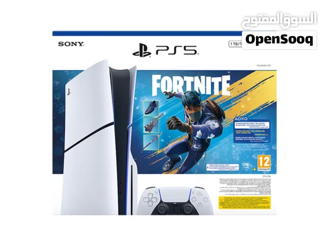 New ps5 بلستيشن 5
