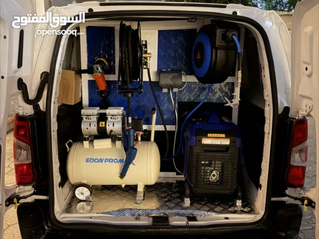 Used Peugeot Partner in Abu Dhabi