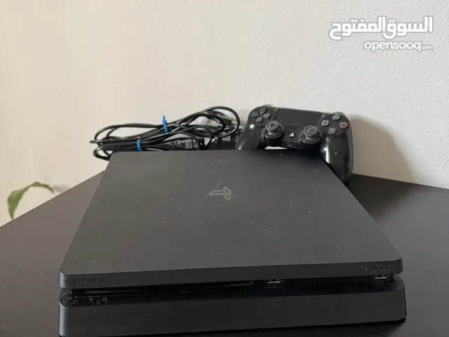PlayStation 4 slim (500GB)