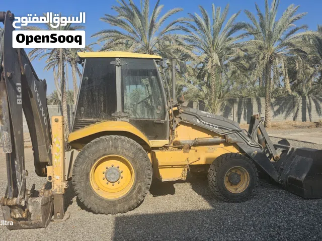 جي سي بي حفار فولفو للبيع