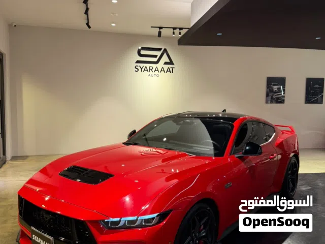 2024 Ford Mustang GT