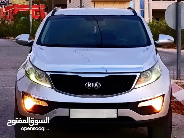 كيا سبورتاج 2012 للبيع - Kia Sportage