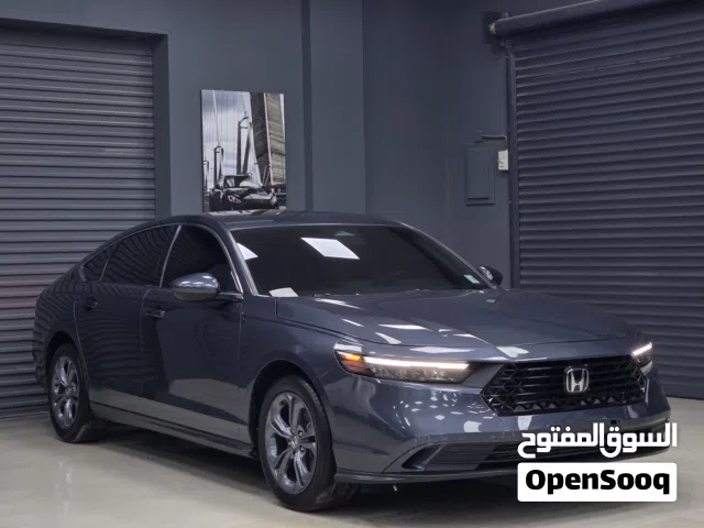 2023 Honda Accord EX