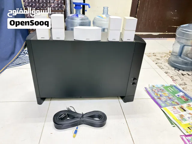 Bose Subwoofer speakers