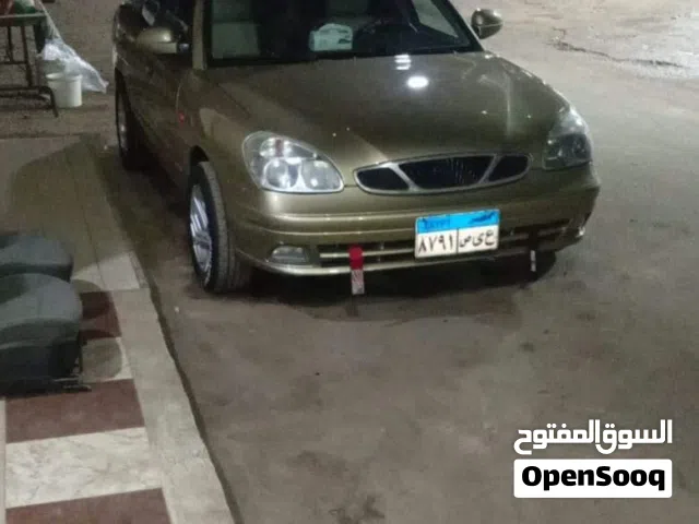 1999 Daewoo Nubira