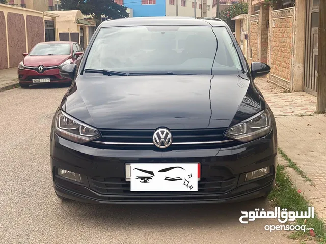 Volkswagen Touran 2017 in Casablanca