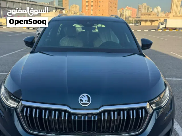 2024 سكودا كودياك Style