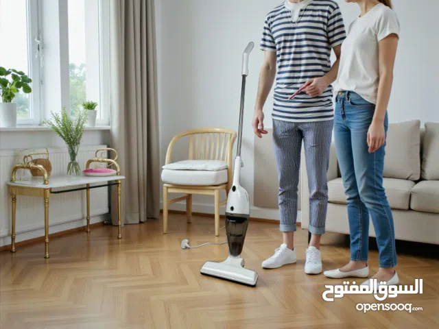 مكنسة كهربائية ماركة ليبرونيك