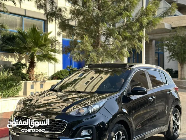 Used Kia Sportage in Ramallah and Al-Bireh