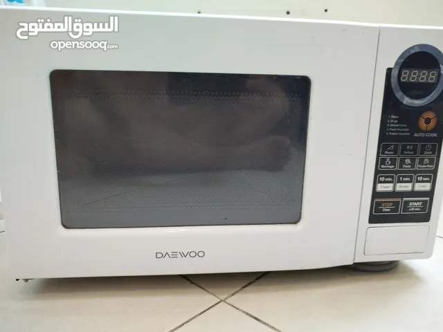 Microwave Oven - Urgent Sale ( Expat Leaving Bahrain) Daewoo Brand