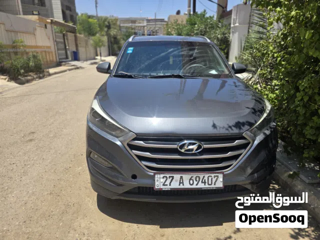 توسان 2018 وارد امريكي بدون حادث ماشية قليل 43 ميل مكفولة