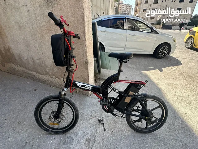 دراجه كهربائيه