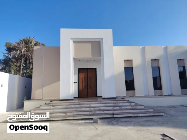 مبنى شاليه سكني 260 متر مربع ارض 2291 متر مربع