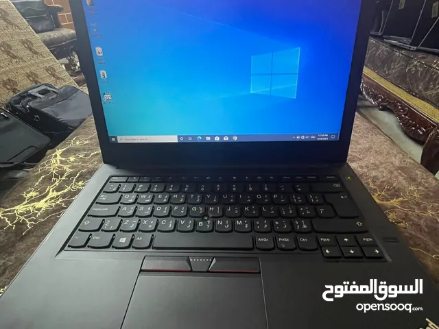 laptop lenovo E470