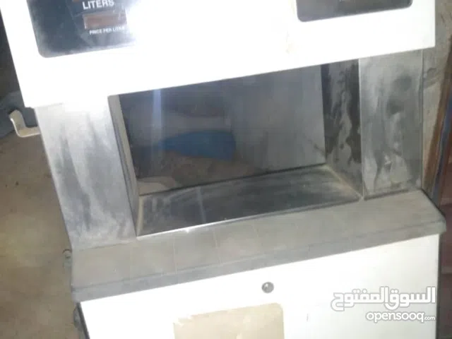 طرنبة بترول وديزل تشتغل خطين في نفس الوقت