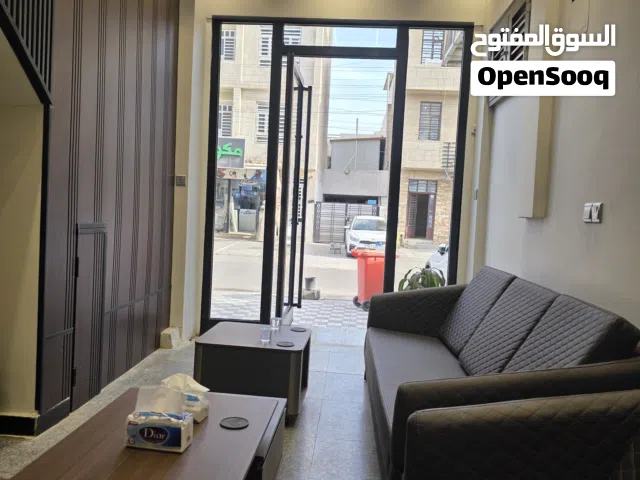 مكتب للايجار مؤثث اثاث كامل في زيونة محلة712 شارع الجمعية