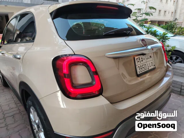 2020 Fiat 500X 500X