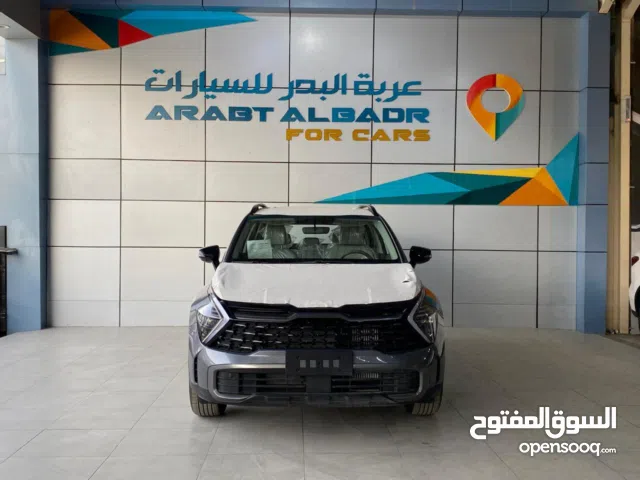2026, Kia, Sportage, EX