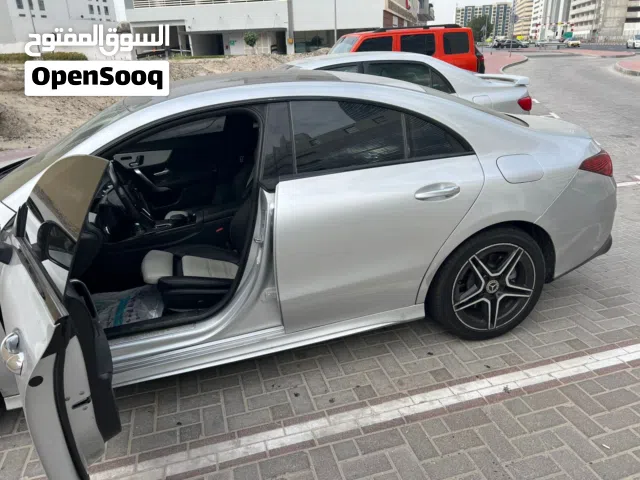 2021 Mercedes Benz CLA-CLass CLA 250