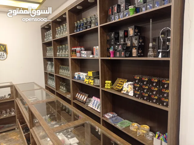 82m2 Shops for Sale in Amman Al-Abdaliya