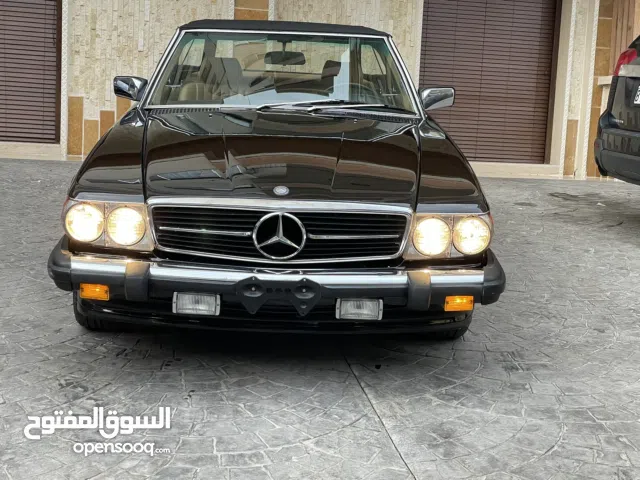 Used Mercedes Benz SL-Class in Danniyeh