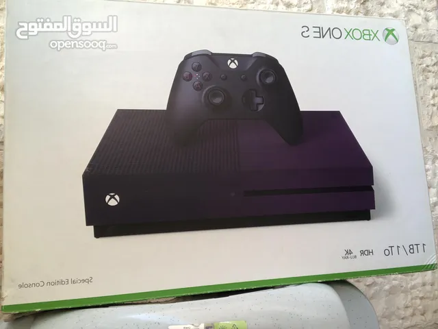 Xbox one s