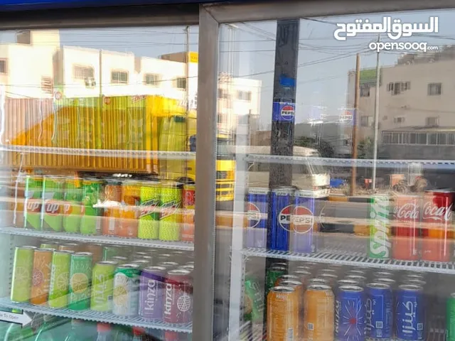 ثلاجة بيبسي بابين استعمال خفيف