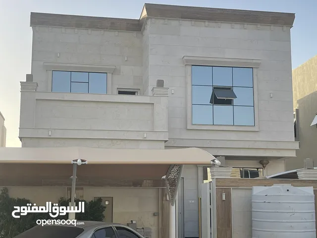 Villas for sale three and four and five master rooms villas available in ajman al zahia