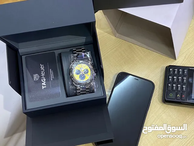 Analog Quartz Tag Heuer watches  for sale in Al Dakhiliya