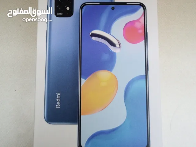 Xiaomi Redmi Note 11S 128 GB in Zarqa